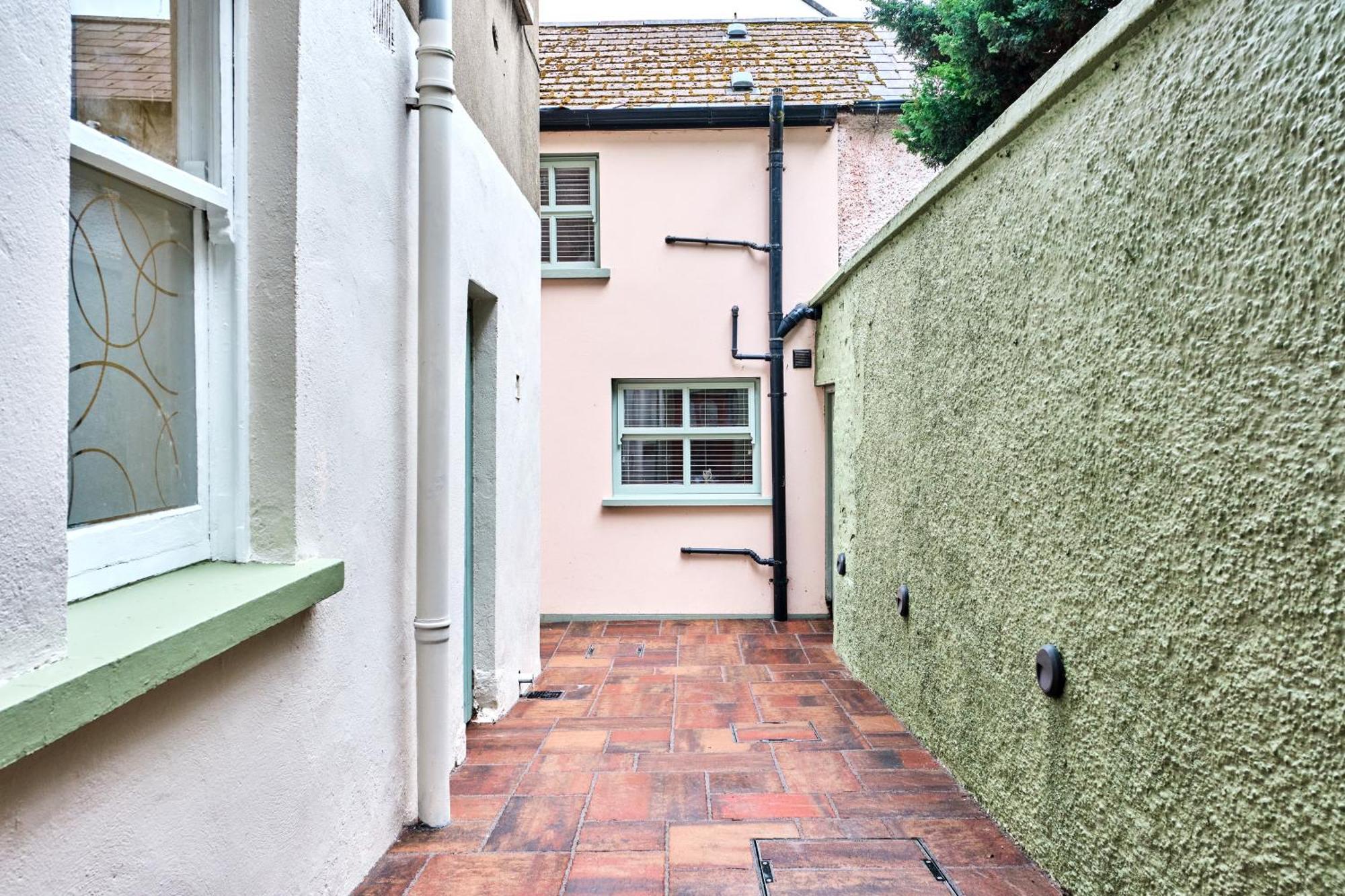 Clarence House Bed and Breakfast Londonderry Buitenkant foto