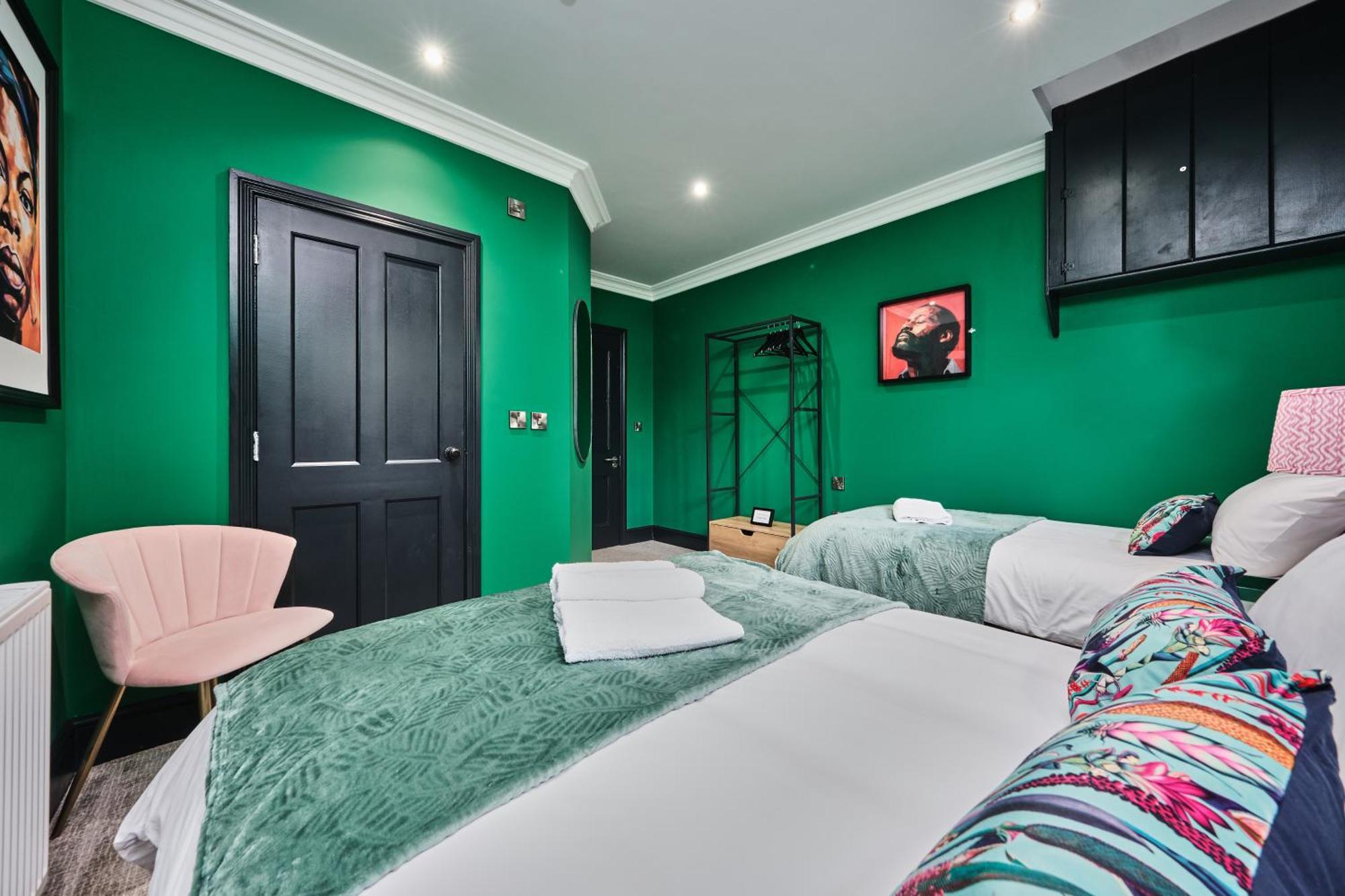 Clarence House Bed and Breakfast Londonderry Buitenkant foto