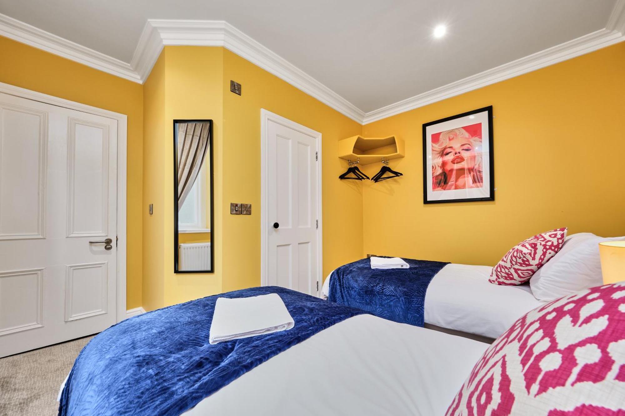 Clarence House Bed and Breakfast Londonderry Buitenkant foto