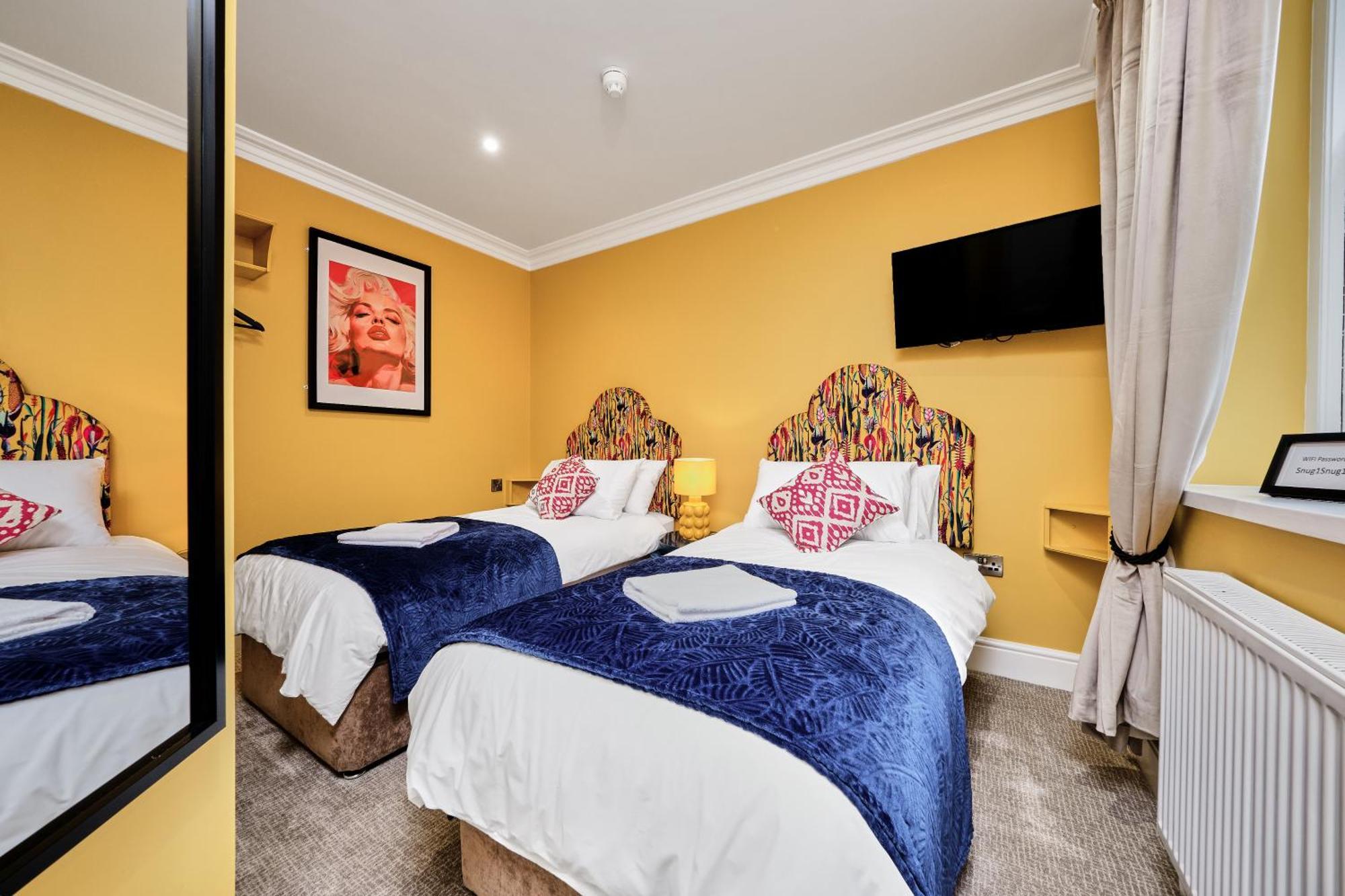 Clarence House Bed and Breakfast Londonderry Buitenkant foto